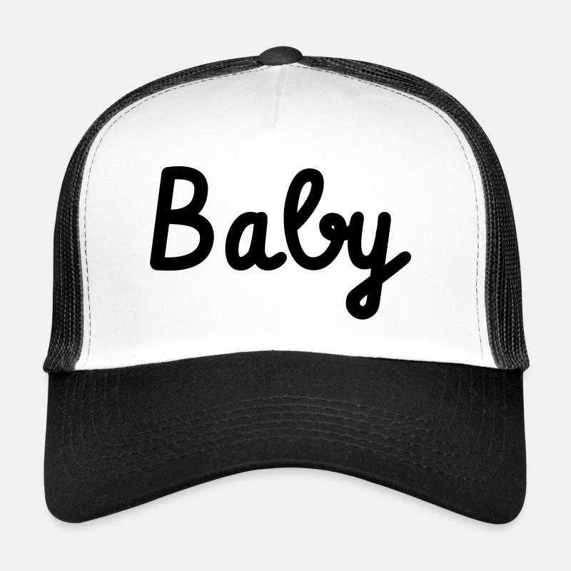 bébé Casquette trucker 