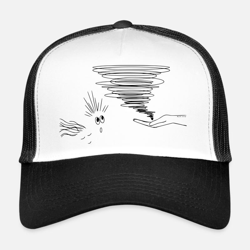 Whirlwind Trucker Cap
