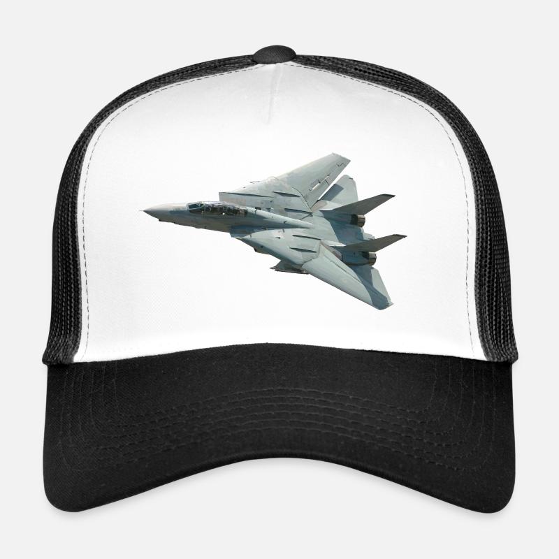 F-14 Tomcat Casquette trucker 