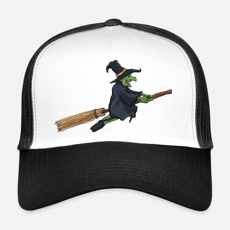 witch Trucker Cap