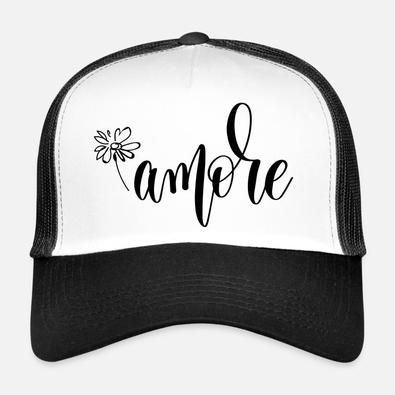 Amore Trucker Cap