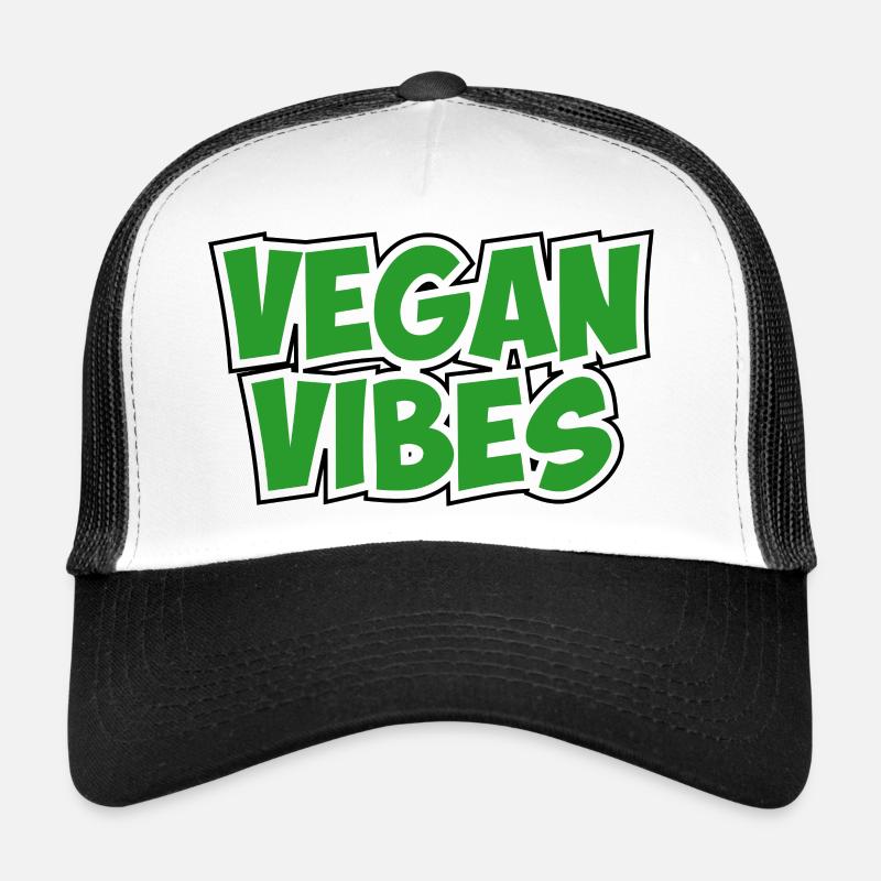 Vegan VIBES Trucker Cap