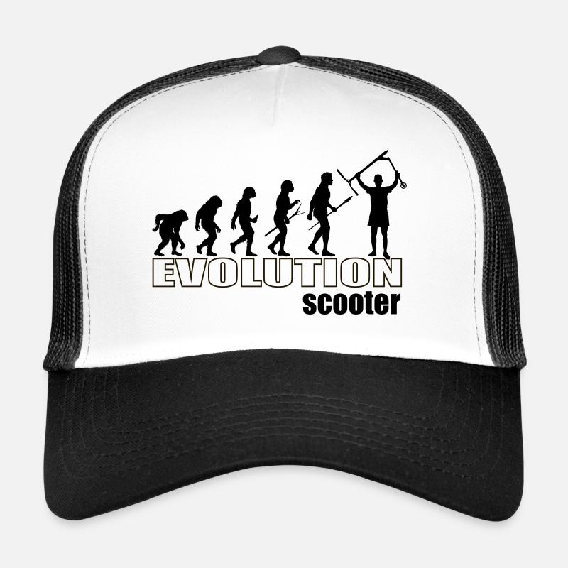 Evolution 1 Trucker Cap