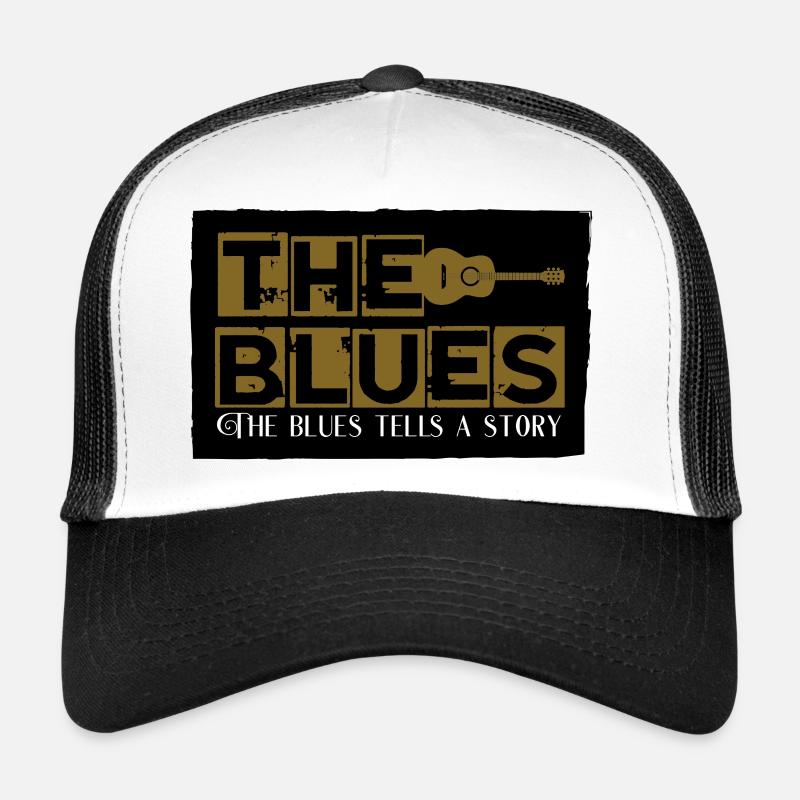 the bleus Casquette trucker 