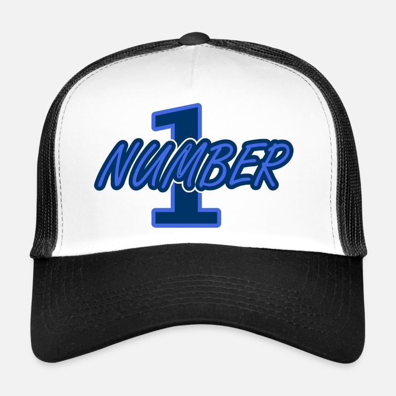 NUMMER 1 Trucker Cap