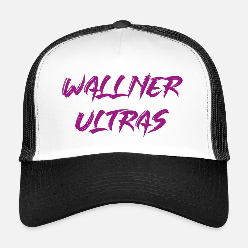 Wallner Ultras Merchandise Trucker Cap