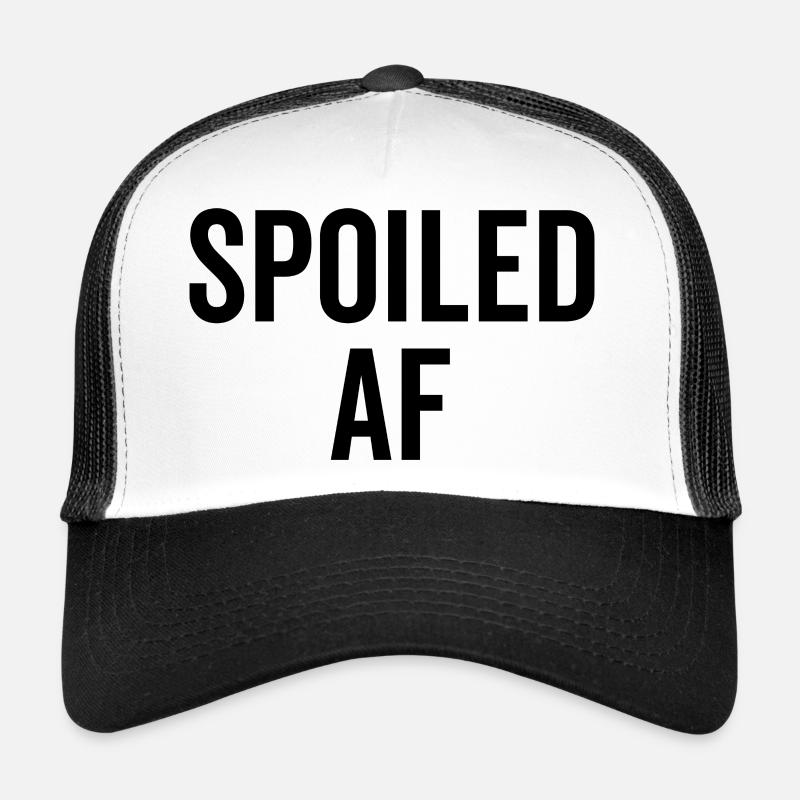 Spoiled AF Trucker Cap