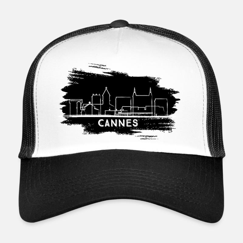 Cannes Trucker Cap