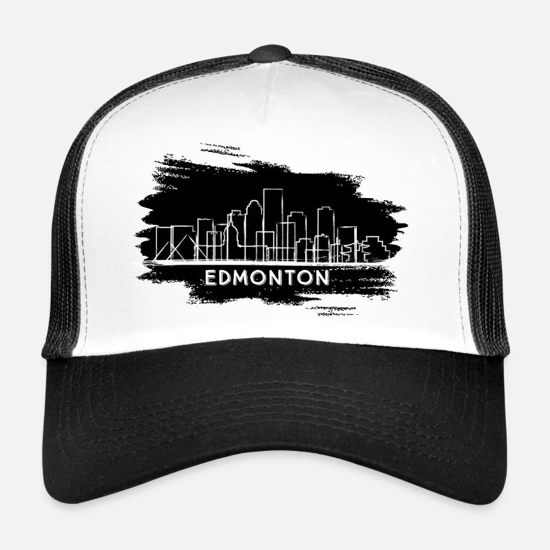 Edmonton Casquette trucker 