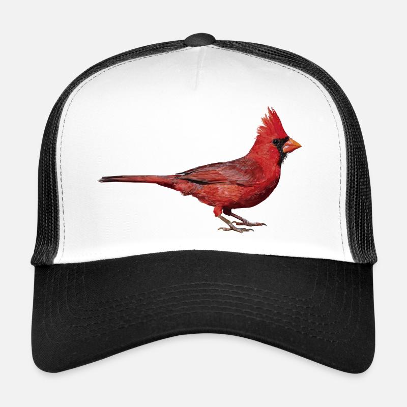 Cardinal du Nord Casquette trucker 