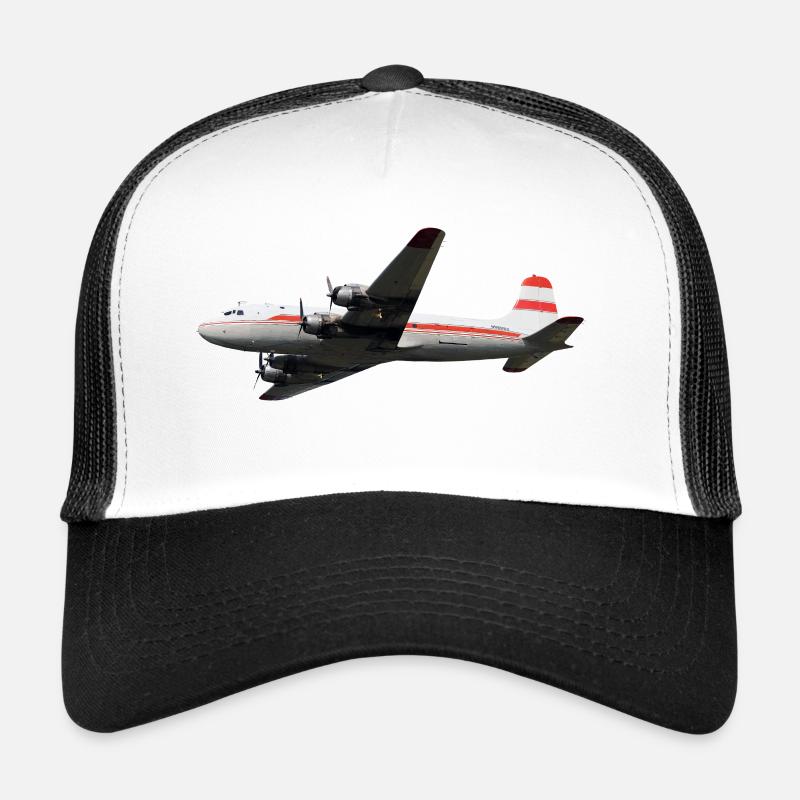 DC-4 Trucker Cap