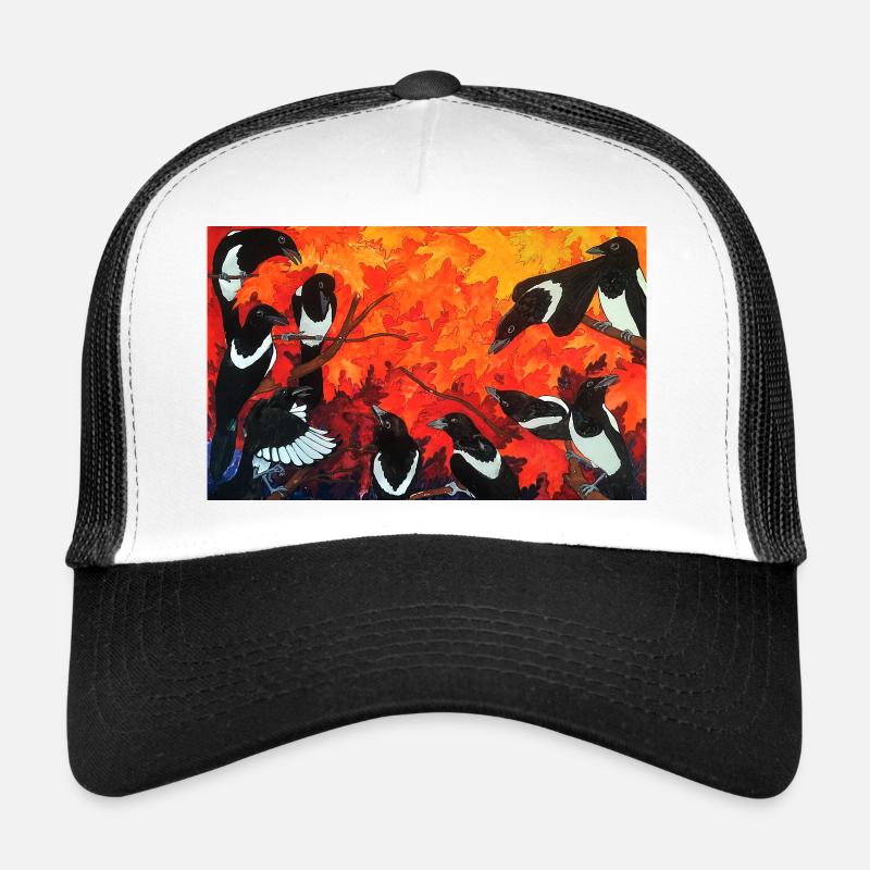 Sroki - Pies Casquette trucker 
