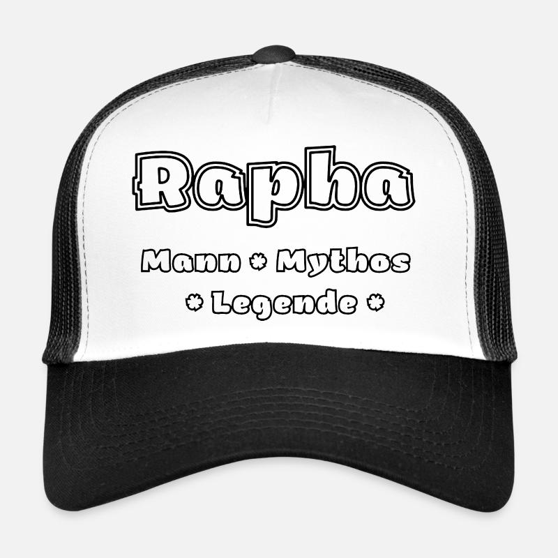 Rapha - der Mann, der Mythos, die Legende Trucker Cap