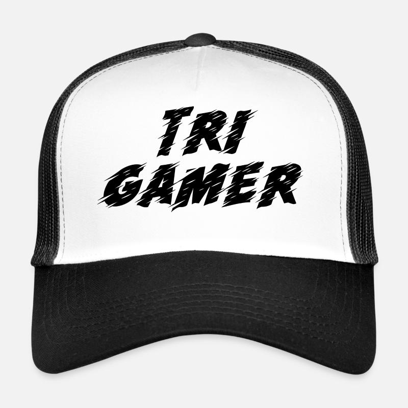 Jeu PC de jeu Casquette trucker 