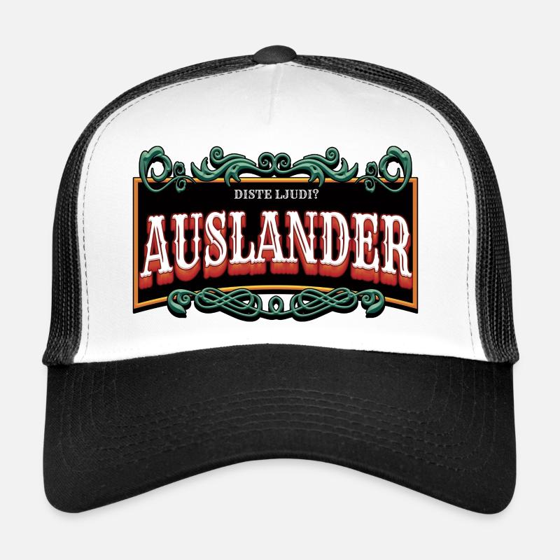 Vintage SC2 Trucker Cap