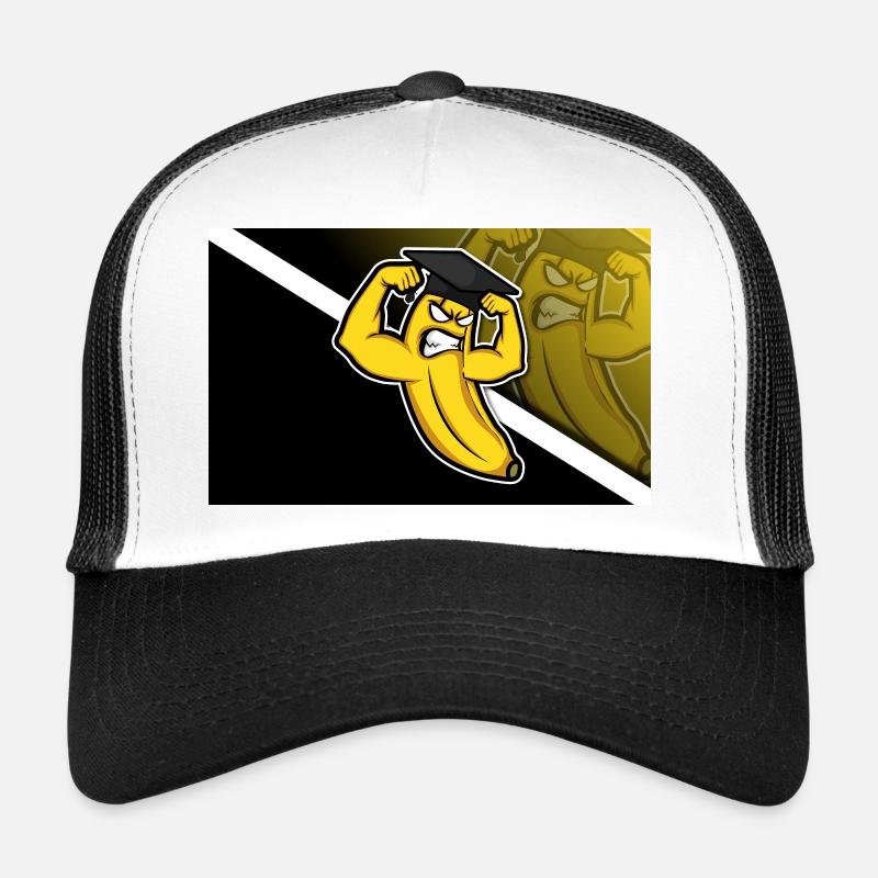 smarte Banane Trucker Cap