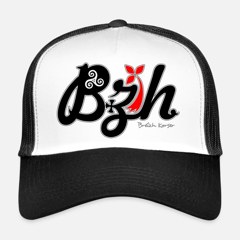 Bzh Trucker Cap