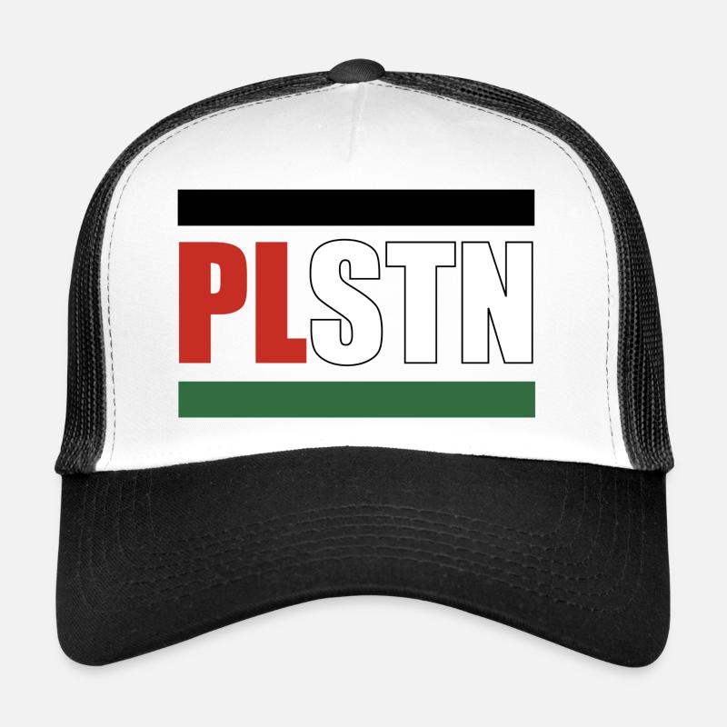 FREE PLSTN Trucker Cap