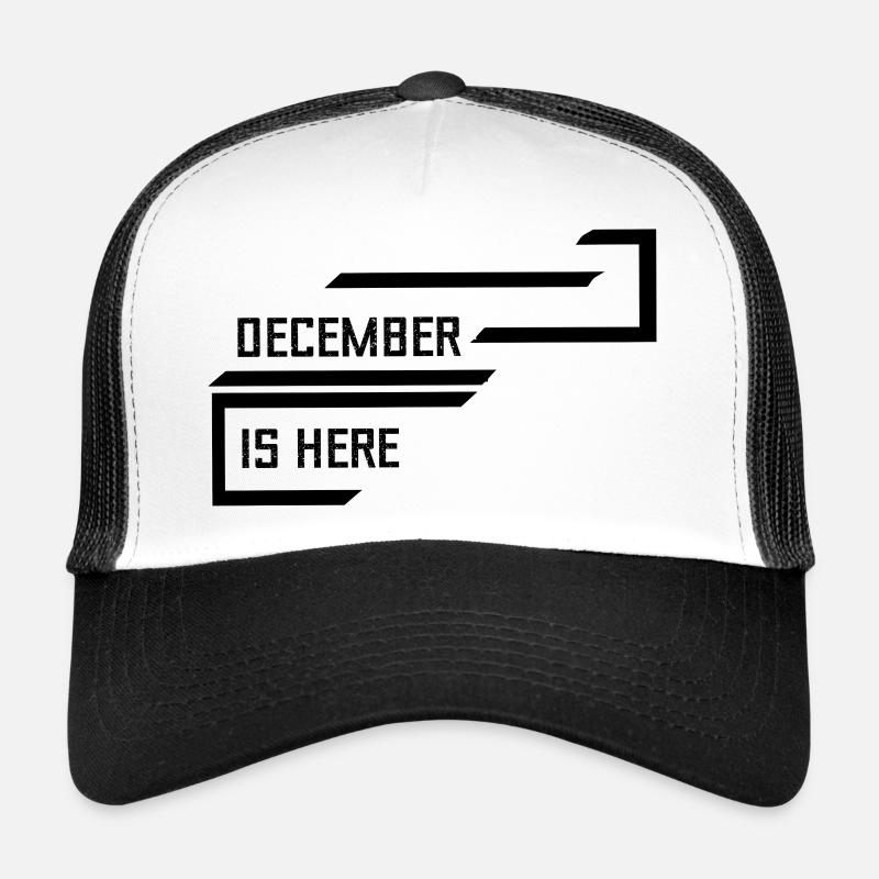 Bester Dezember Trucker Cap