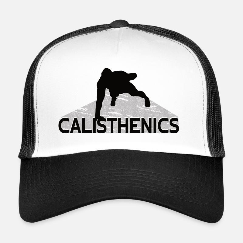Calisthenics – Street Workout Design Trucker Cap