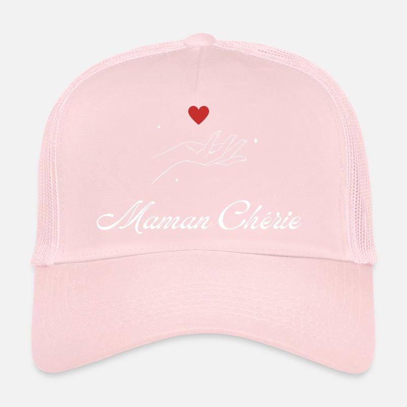 Darling Mom Trucker Cap