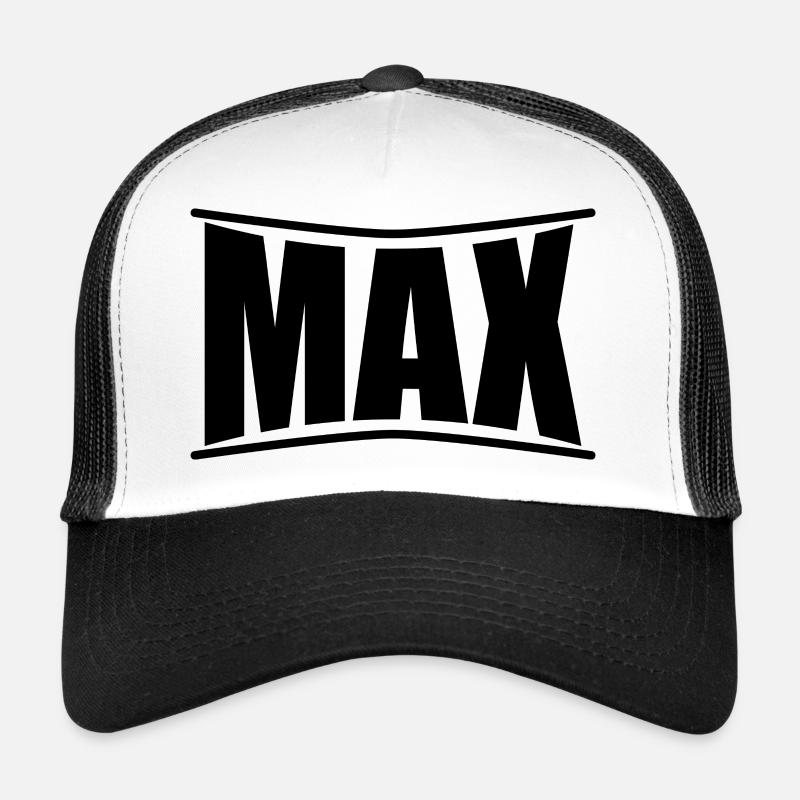 t-shirt Max t-shirt gift idea Trucker Cap