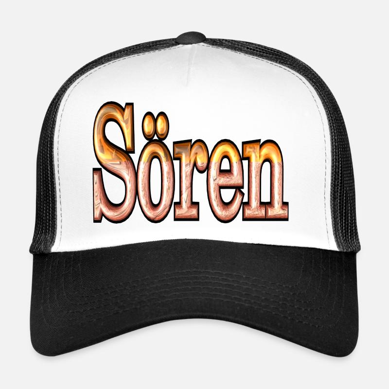 Soeren2 Trucker Cap