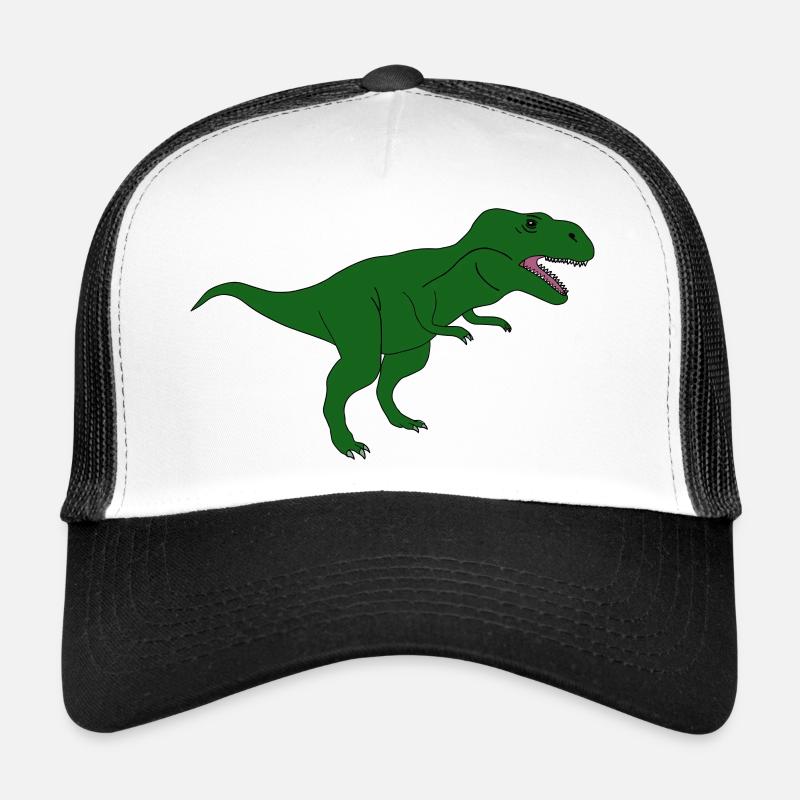 T-Rex Trucker Cap