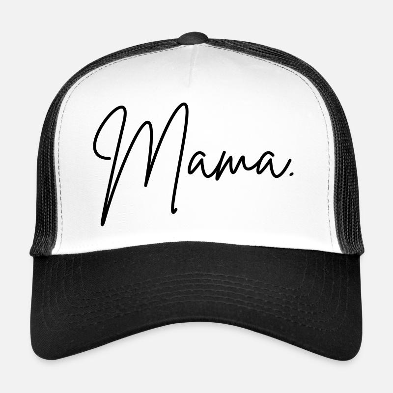 Mama Trucker Cap