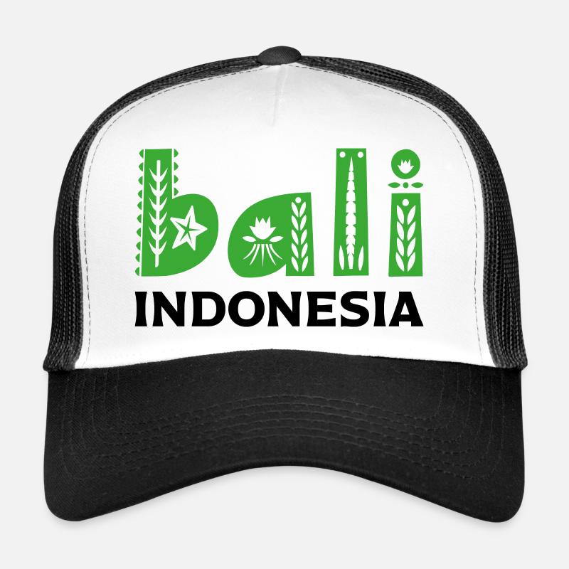 Bali Casquette trucker 