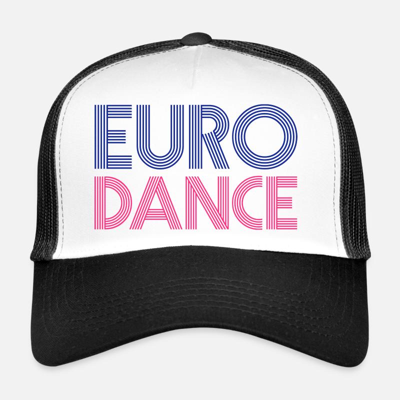 EURODANCE Trucker Cap
