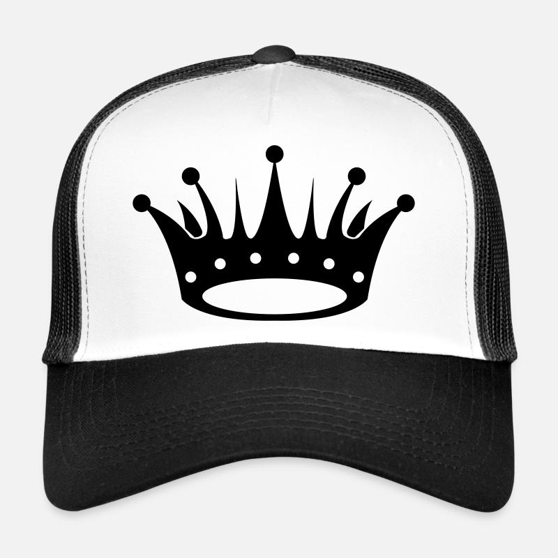 crown Trucker Cap