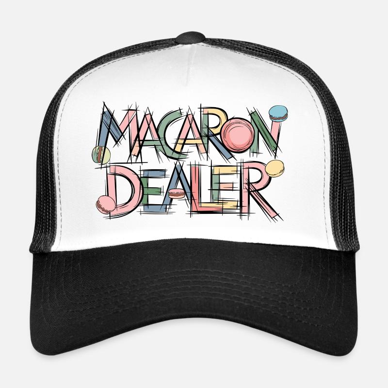 Humor for gourmets Trucker Cap