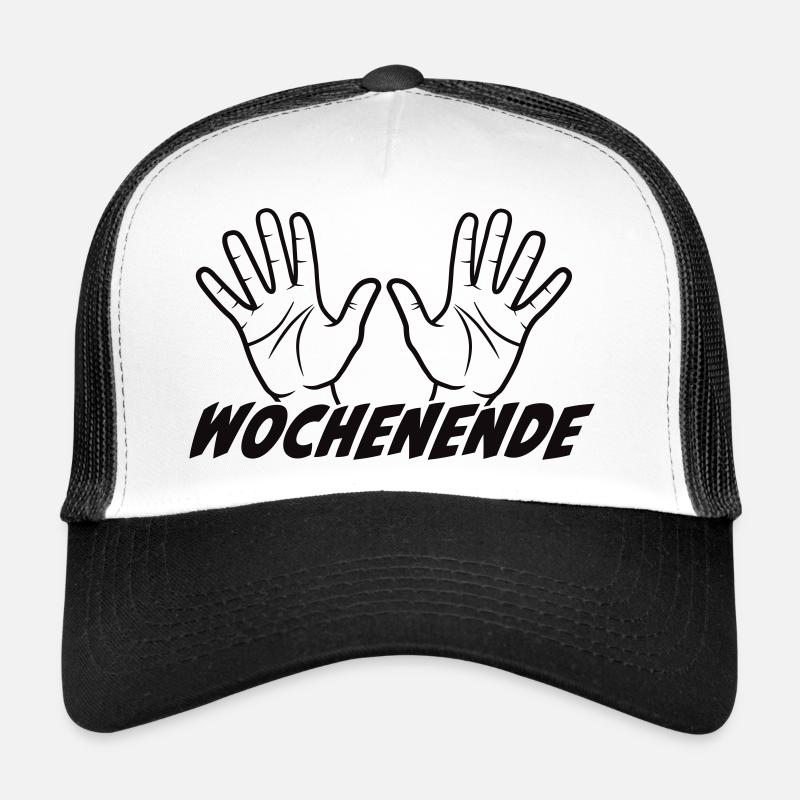 Wochenende Trucker Cap