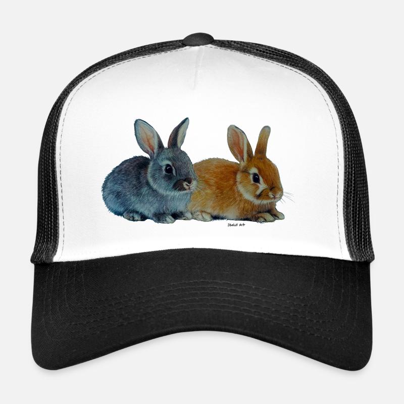 Hasen - Ostern Trucker Cap