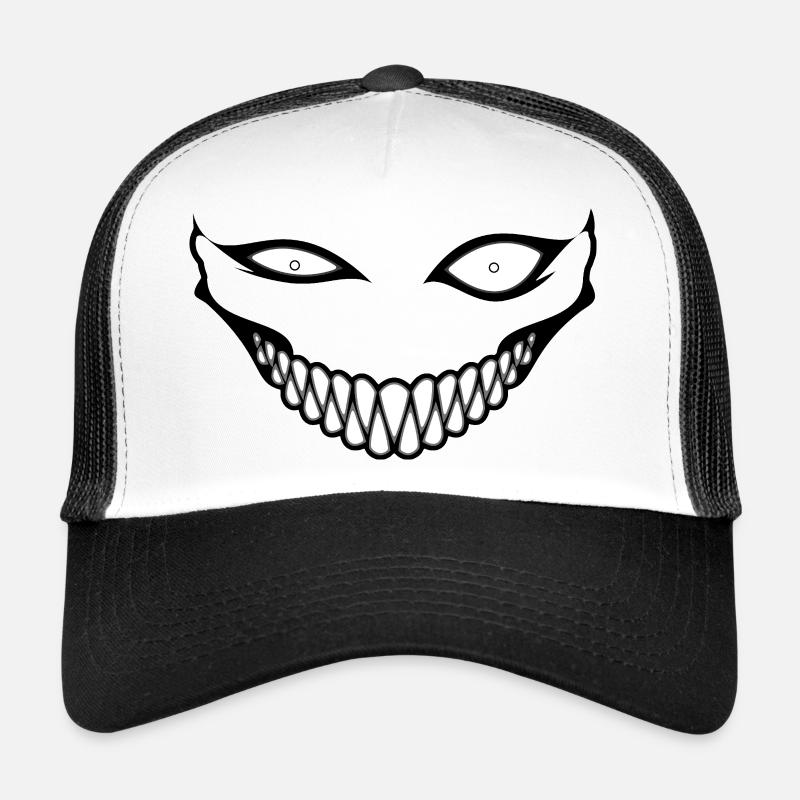 Evil eyes Trucker Cap