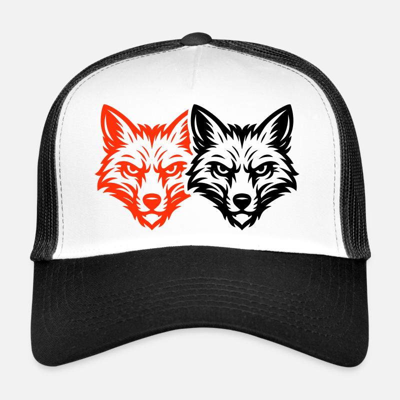 Fox Head Team Trucker Cap