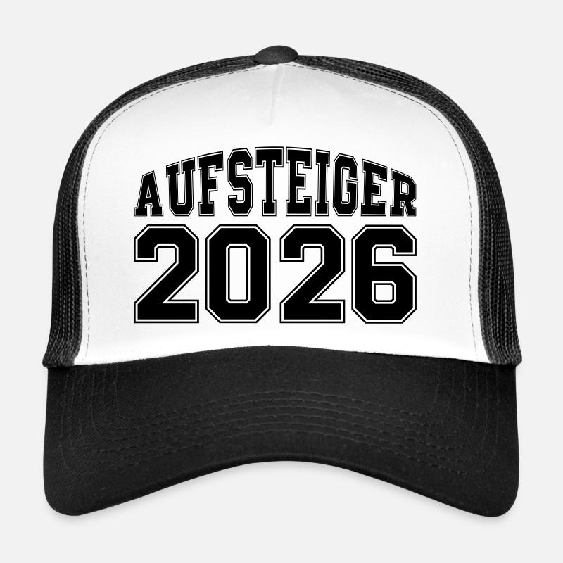 Promoted 2026 Trucker Cap