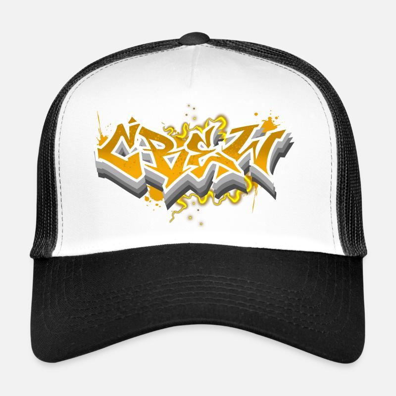 Crew Trucker Cap