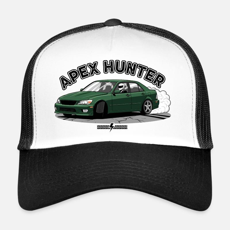 Chasseur Apex Casquette trucker 