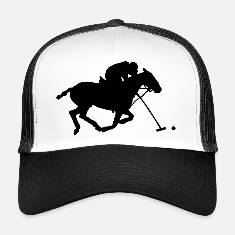 Polo Trucker Cap