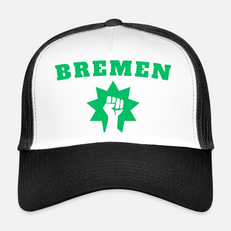 Brême Casquette trucker 