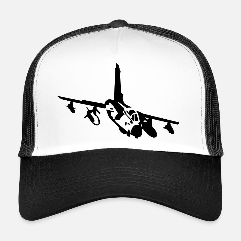 Tornado Jet Trucker Cap