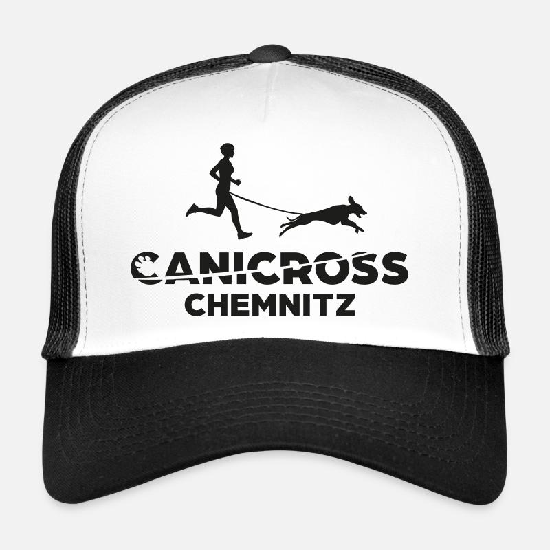 Logo-Canicrosschemnitz Casquette trucker 