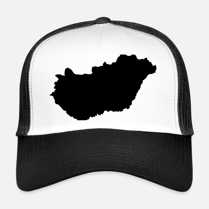 Ungarn Land Trucker Cap