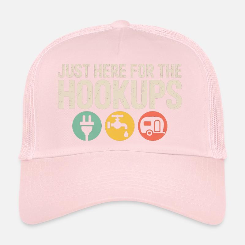 Juste ici pour les rencontres Casquette trucker 