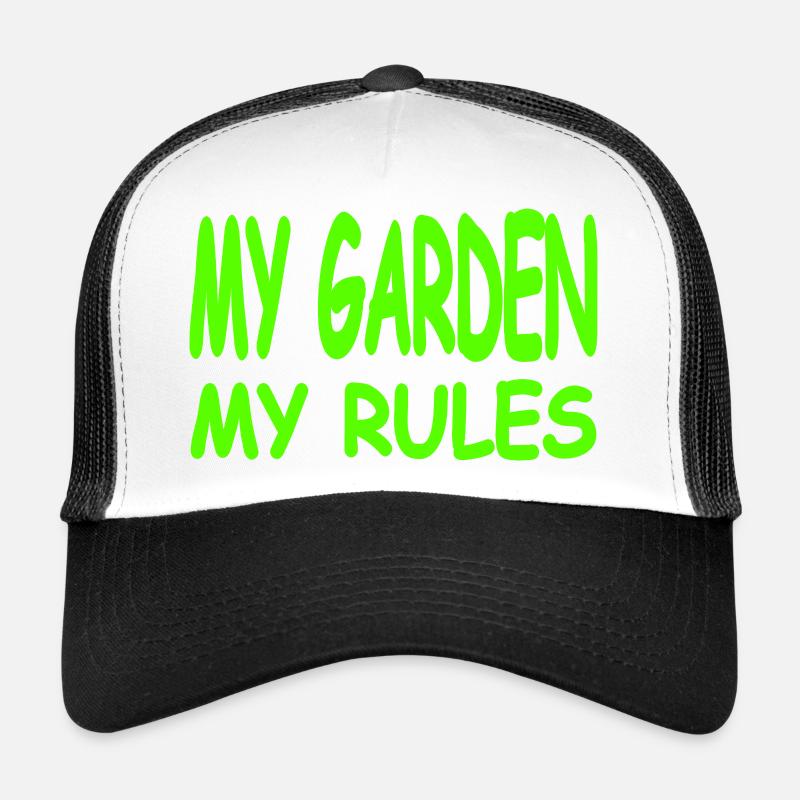 Garten Trucker Cap