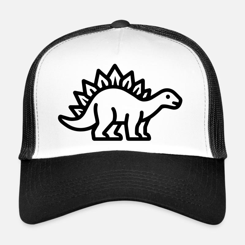 stegosaurus Trucker Cap