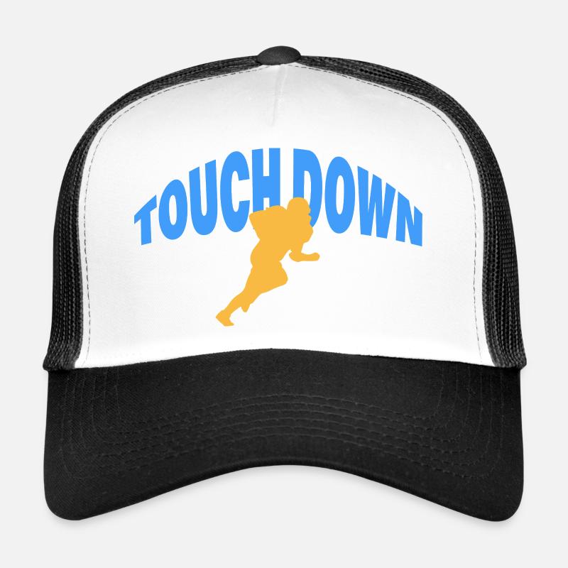 Touch Down Trucker Cap