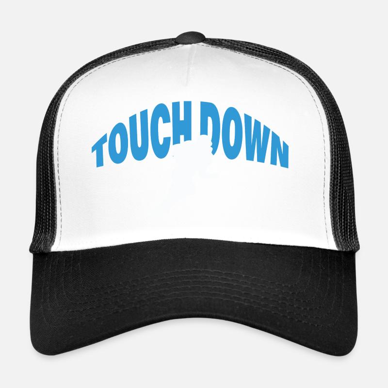 Atterrissage Casquette trucker 